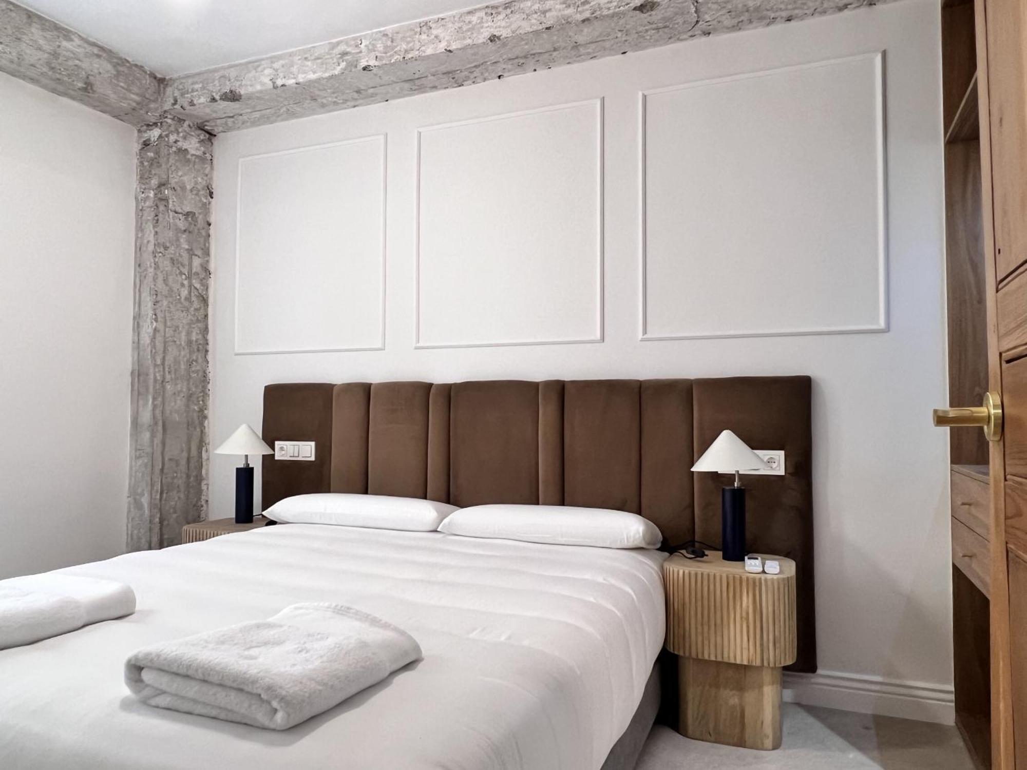 Apartamentos Tribuna Málaga Extérieur photo